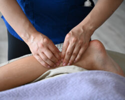 Clarity Softtissue In Home Deep Tissue Leg Massage